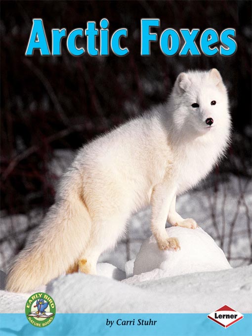 Title details for Arctic Foxes by Carri Stuhr - Wait list
